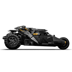 DC Batman Batmobile Tumbler 2049PCS Building Blocks MOC Bricks with Figures Batmobile Tumbler / 2049 Pieces Building