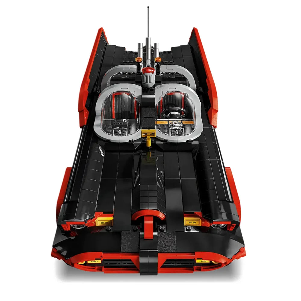 DC Batman: The Classic TV Series Batmobile (76328) 1822PCS Building Blocks Batmobile Building Blocks
