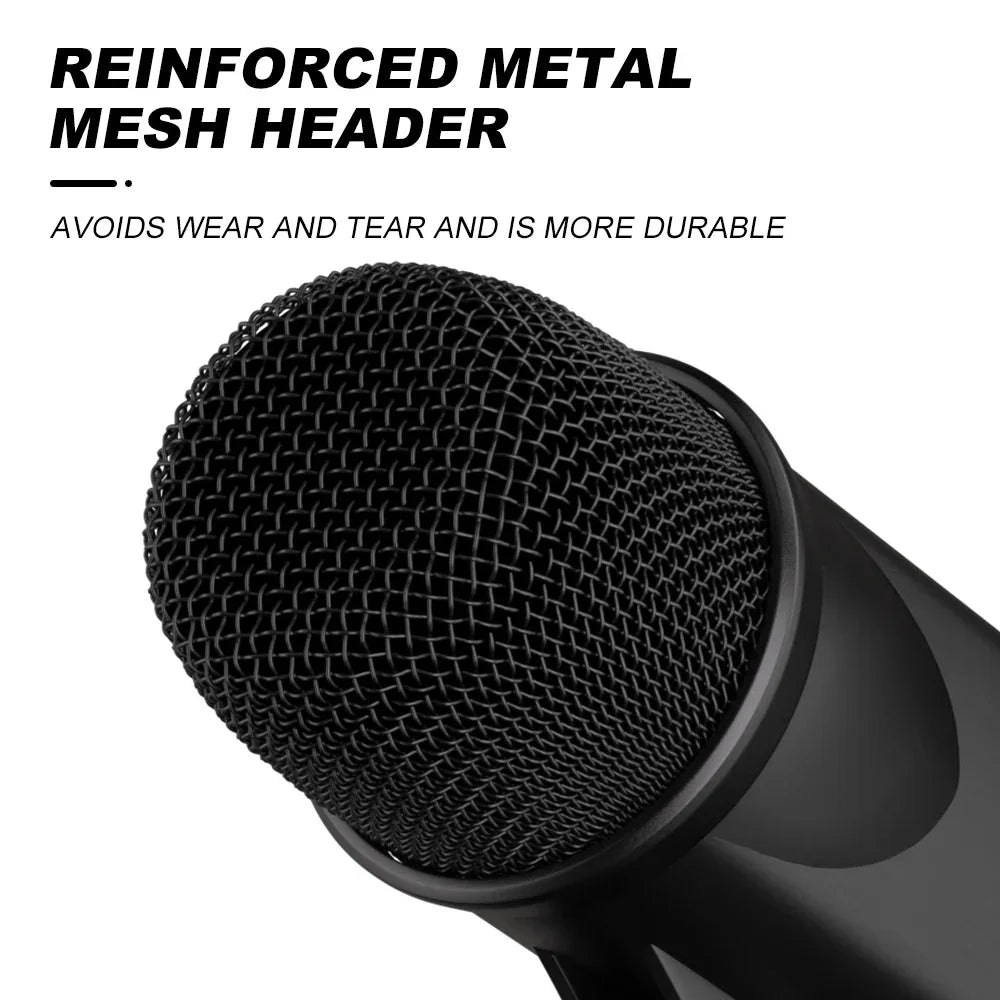 Drum Microphone Kit G-MARK GD1.7 Musical Instruments Mic For Band DJ Stage Drum Microphone Kit Microphone