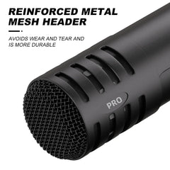 Drum Microphone Kit G-MARK GD1.7 Musical Instruments Mic For Band DJ Stage Drum Microphone Kit Microphone