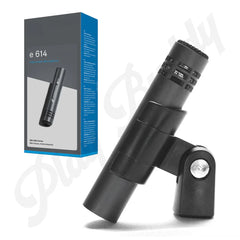 E614 Condenser Instrument Microphone E614 Drum Microphone With Clamp Mount E614 Microphone