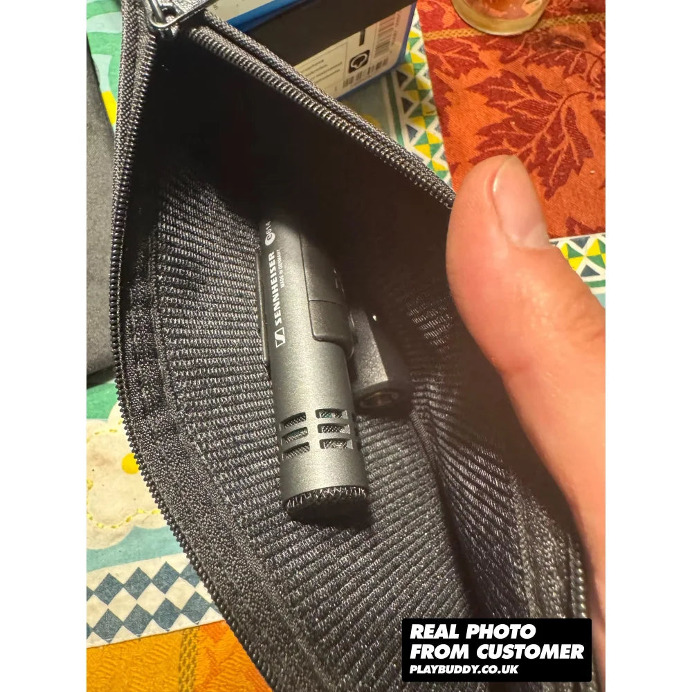 E614 Condenser Instrument Microphone E614 Drum Microphone With Clamp Mount E614 Microphone