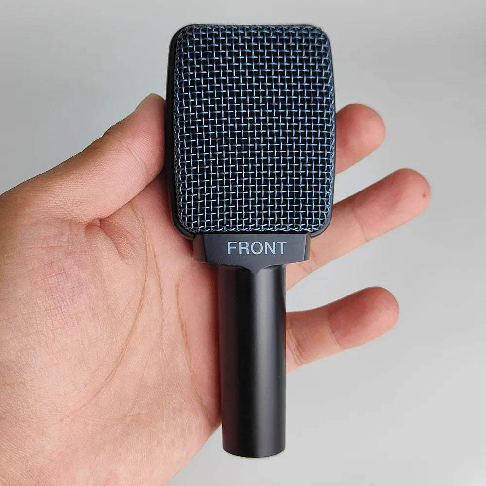 E906 Supercardioid Dynamic Instrument Microphone With Clamp E906 Microphone Microphone