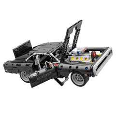 Fast & Furious Dom’s Dodge Charger (42111) MOC Building Block Set 1077PCS Building Blocks