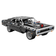 Fast & Furious Dom’s Dodge Charger (42111) MOC Building Block Set 1077PCS Building Blocks