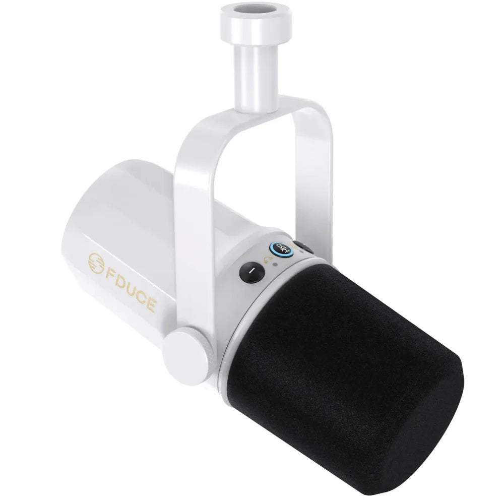 FDUCE XLR Dynamic Microphone SL40X/SL40 for Podcasts Live Broadcast and Games Microphone