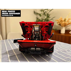 Ferrari Daytona SP3 Technic Building Blocks 3778PCS (42143) ABS Bricks Kit Ferrari Daytona SP3 Building Blocks