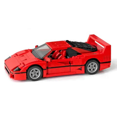 Ferrari F40 Classic Racing Car Building Blocks 1192PCS Assembly MOC Bricks Ferrari F40 / 1992 Pieces Building Blocks