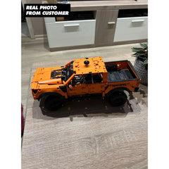 Ford Raptor F 150 Pickup Truck (42126) 1379PCS Building Blocks New Toy Car Gift Ford Raptor F 150 Building Blocks