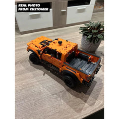 Ford Raptor F 150 Pickup Truck (42126) 1379PCS Building Blocks New Toy Car Gift Ford Raptor F 150 Building Blocks