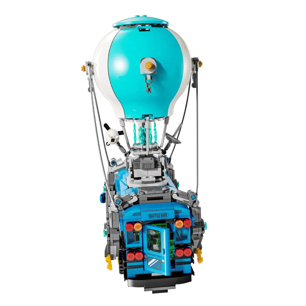 Fortnite Battle Bus Building Blocks 954PCS Assembly Bricks For Kids & Adults Fortnite Battle Bus / 954 Pieces Building