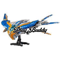 Guardians of the Galaxy: The Milano Spaceship (76286) 2090PCS Building Blocks The Milano / 2090 Pieces Building Blocks