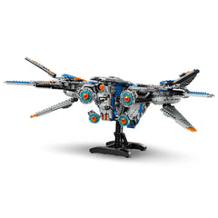 Guardians of the Galaxy: The Milano Spaceship (76286) 2090PCS Building Blocks The Milano / 2090 Pieces Building Blocks