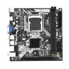 H61 Intel LGA1155 mITX Motherboard Kit + i5 3570 CPU + 8GB DDR3 RAM Bundle Motherboard + CPU + RAM Motherboard