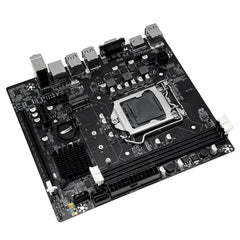 H61 Intel LGA1155 Motherboard DDR3 RAM M.2 NVMe SDD for 2nd 3rd Gen Intel CPUs H61 LGA1155 Motherboard