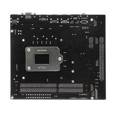 H61M Gaming mATX Motherboard M.2 NVMe PCIEx16 DVI DDR3 RAM for 2nd 3rd Gen CPU H61M Motherboard