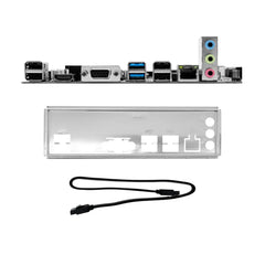 H81 Intel LGA1150 DDR3 SATA3.0 USB3.0 Motherboard for 4th Gen i3 i5 i7 Processors H81 LGA1150 Motherboard