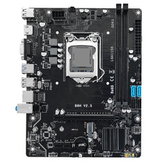 H81 Intel LGA1150 DDR3 SATA3.0 USB3.0 Motherboard for 4th Gen i3 i5 i7 Processors H81 LGA1150 Motherboard