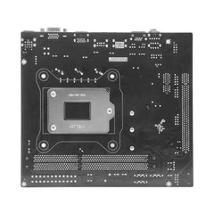 H81 Intel LGA1150 Gaming Motherboard DDR3 NVMe 2.0 VGA HDMI for i3 i5 i7 CPUs H81 LGA1150 Motherboard