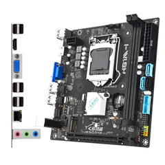 H81 LGA1150 ITX Motherboard + i3 4150 CPU Integrated Graphics + 16GB DDR3 RAM H81 LGA1150 / Motherboard + CPU + RAM