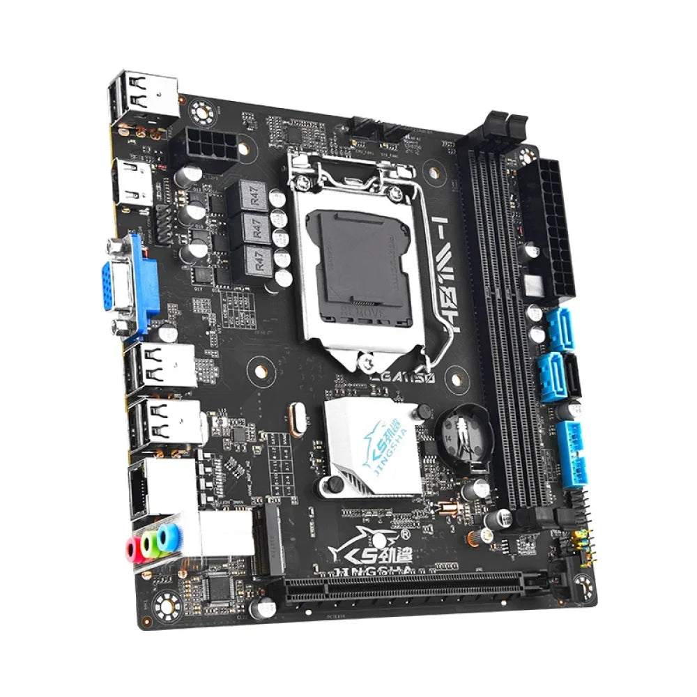 H81 LGA1150 ITX Motherboard + i3 4150 CPU Integrated Graphics + 16GB DDR3 RAM H81 LGA1150 / Motherboard + CPU + RAM