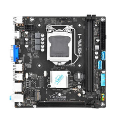 H81 LGA1150 ITX Motherboard + i3 4150 CPU Integrated Graphics + 16GB DDR3 RAM H81 LGA1150 / Motherboard + CPU + RAM