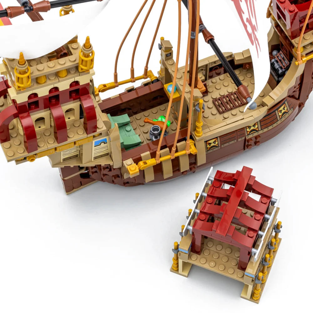 Harry Potter Triwizard Tournament: The Arrival Building Blocks 1229PCS Bricks Triwizard Tournament: The Arrival / 1229