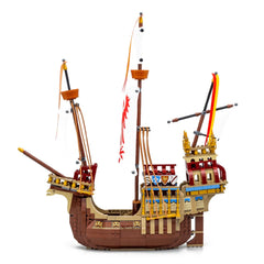 Harry Potter Triwizard Tournament: The Arrival Building Blocks 1229PCS Bricks Triwizard Tournament: The Arrival / 1229