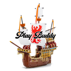 Harry Potter Triwizard Tournament: The Arrival Building Blocks 1229PCS Bricks Triwizard Tournament: The Arrival / 1229