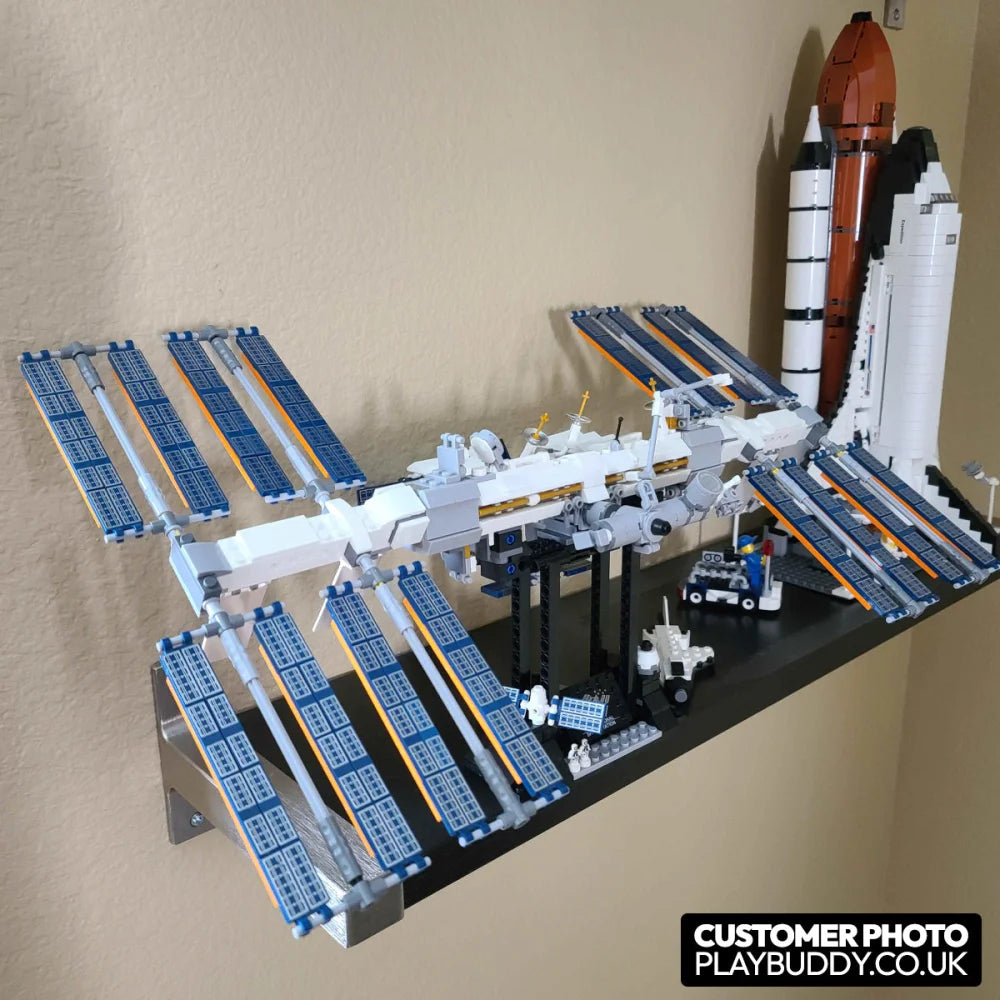 International Space Station (21321) 864PCS Building Blocks Set 21321 Building Blocks