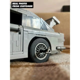 James Bond 007 Aston Martin DB5 Building Blocks 1439PCS Assembly Bricks Gift Aston Martin DB5 Building Blocks