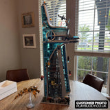 Marvel Avengers Tower (76269) 5201PCS Building Blocks w/ 31 Figurines Avengers Tower / Included Building Blocks