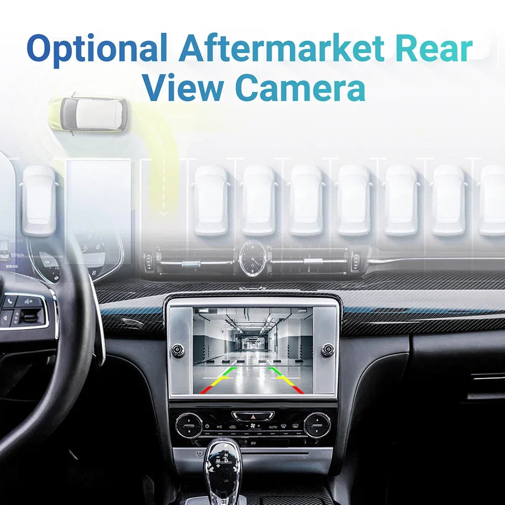 Maserati Ghibli & Quattroporte 2013-2017 Apple Carplay & Andriod Auto MMI Kit Maserati Ghibli & Quattroporte Apple