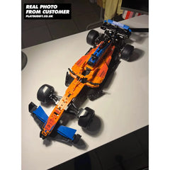 McLaren Formula 1 (42141) Race Car Building Blocks 1434PCS Technic McLaren Formula 1 Building Blocks