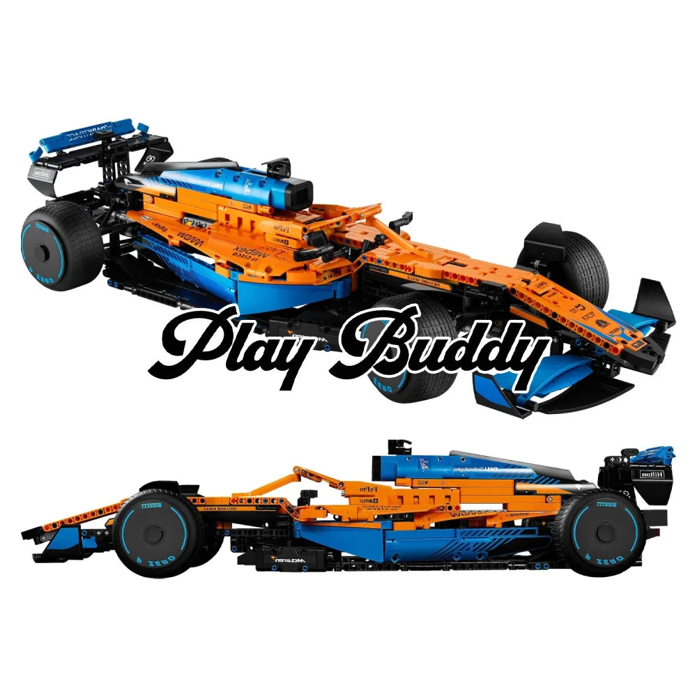 McLaren Formula 1 (42141) Race Car Building Blocks 1434PCS Technic McLaren Formula 1 Building Blocks