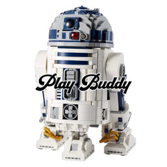 MOC Star Wars R2 D2 Robot Droid Building Set 2314PCS Building Blocks Bricks R2 D2 Robot / 2314 Pieces Building Blocks