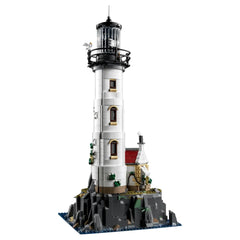 Motorised Lighthouse Building Blocks 2065PCS + 2 Figures (21335) ABS Kit Motorised Lighthouse / 2065 Pieces Building