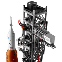 NASA Artemis Space Launch System (10341) 3601PCS Building Blocks Bricks NASA Artemis Space Launch System Building Blocks
