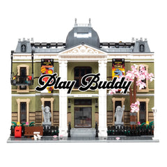 Natural History Museum 4014PCS Building Blocks 10326 Bricks w/ 7 Figures Natural History Museum / 4014 Pieces Building