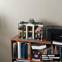 Natural History Museum 4014PCS Building Blocks 10326 Bricks w/ 7 Figures Natural History Museum / 4014 Pieces Building