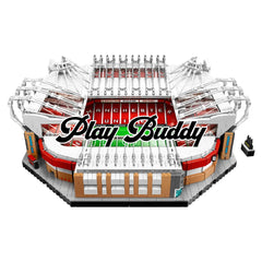 Old Trafford Manchester United (10272) Football Stadium Building Blocks 3898PCS Old Trafford Building Blocks