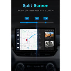 Ottocast ALL-IN-1 HDMI AI Box Wireless CarPlay & Android Auto Netflix YouTube Ottocast P3 / Yes Apple CarPlay & Android