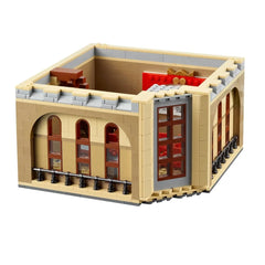 Palace Cinema Creator Building Blocks 2194PCS w/ 5 Figures (10232) ABS Kit Palace Cinema / 2194 Pieces Building Blocks