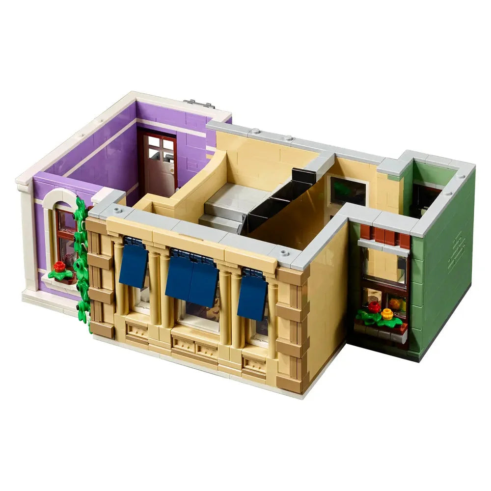 Police Station Creator Building Blocks 2923PCS w/ 5 Figures (10278) ABS Kit Police Station Building Blocks