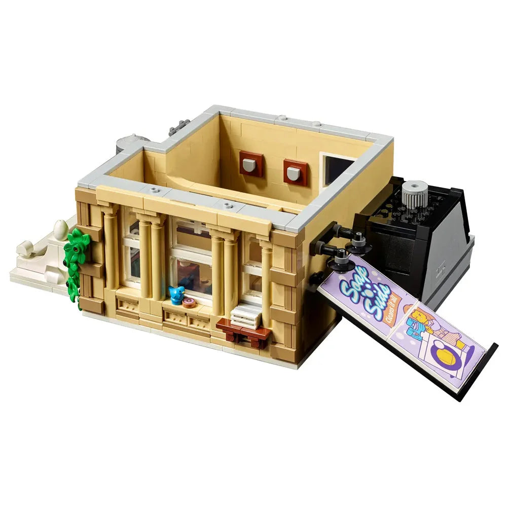 Police Station Creator Building Blocks 2923PCS w/ 5 Figures (10278) ABS Kit Police Station Building Blocks