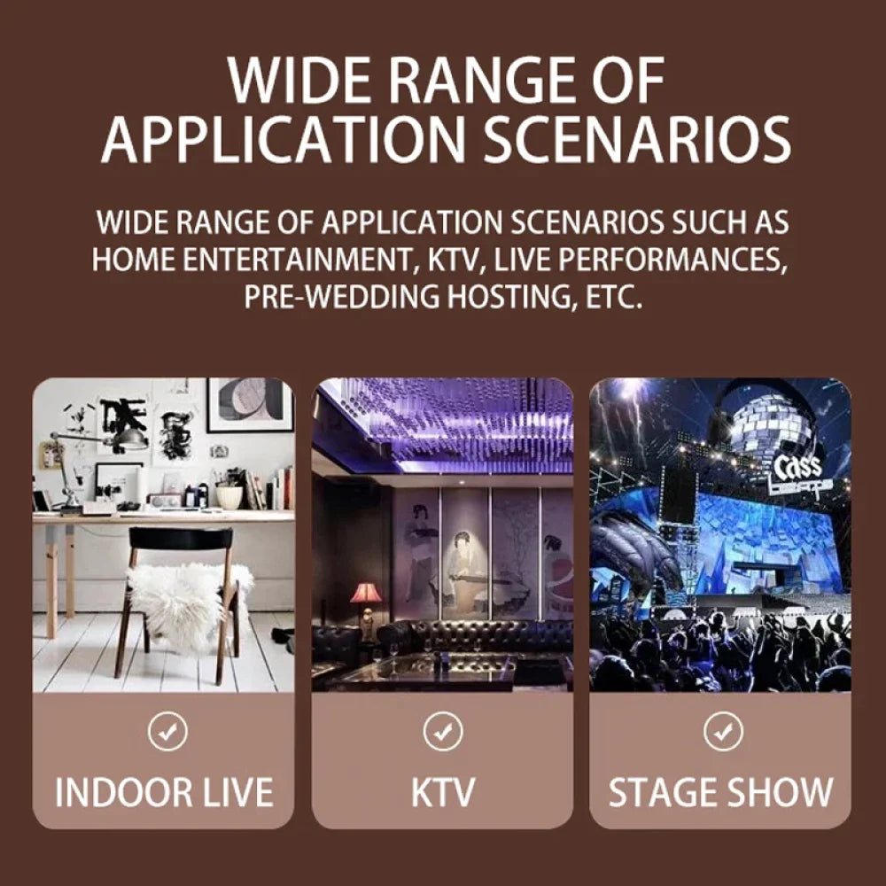 Professional Dynamic Vintage Classic Mic Old Retro Style Metal Grill Microphone Silver Microphone