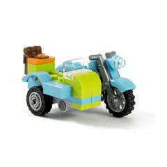 Scooby Doo Mystery Mansion 860PCS Building Set MOC Bricks w/ Figures Scooby Doo Mystery Mansion / 860 Pieces Building