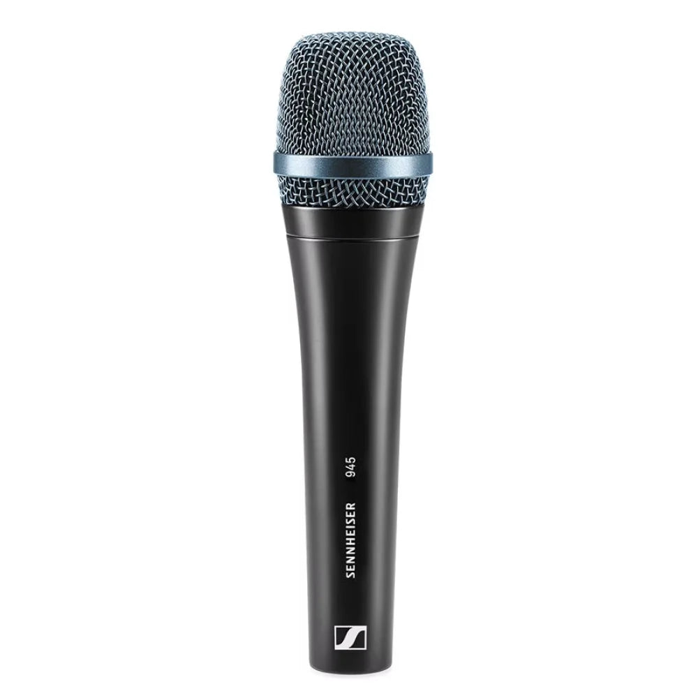 Sennheiser E945 Supercardioid Dynamic Handheld Microphone for Recording Vocals E945 Microphone Microphone