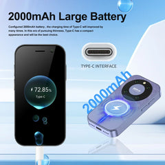 SERVO KING 9000 3.0’’ HD Small Smartphone Android 10.0 4G LTE 2GB 16GB Mini Phone Mobile Phone