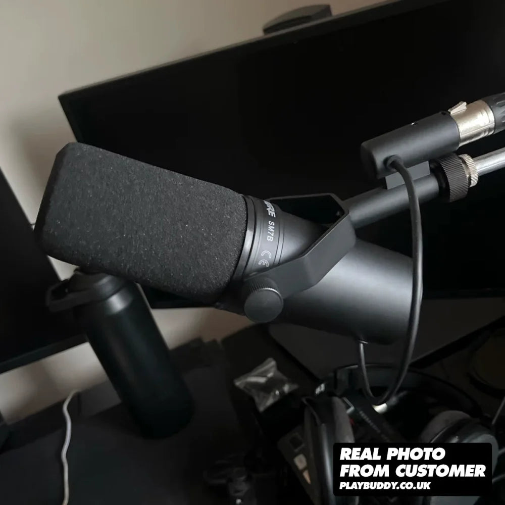 SM7B Cardioid Dynamic Vocal Studio Recording Microphone UK SM7B Microphone